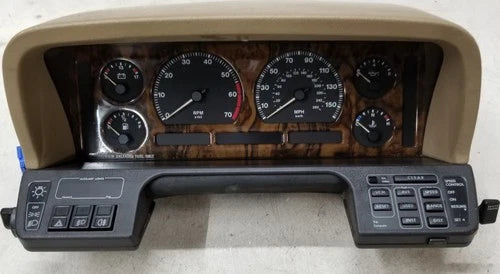 Instrument Cluster Speedometer Switches for Jaguar XJ6 (1993–1994)