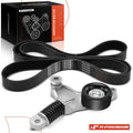 Serpentine Belt Drive Component Kit for Toyota Camry (2007-2009)