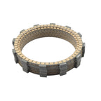 10x Clutch Friction Plates for Suzuki DL1000 V-Strom 1000 (2002–2012) SV1000 (2003–2004)