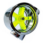 Water Flow Monitoring Device for Engraving Machine Spindle Motor Cooling System