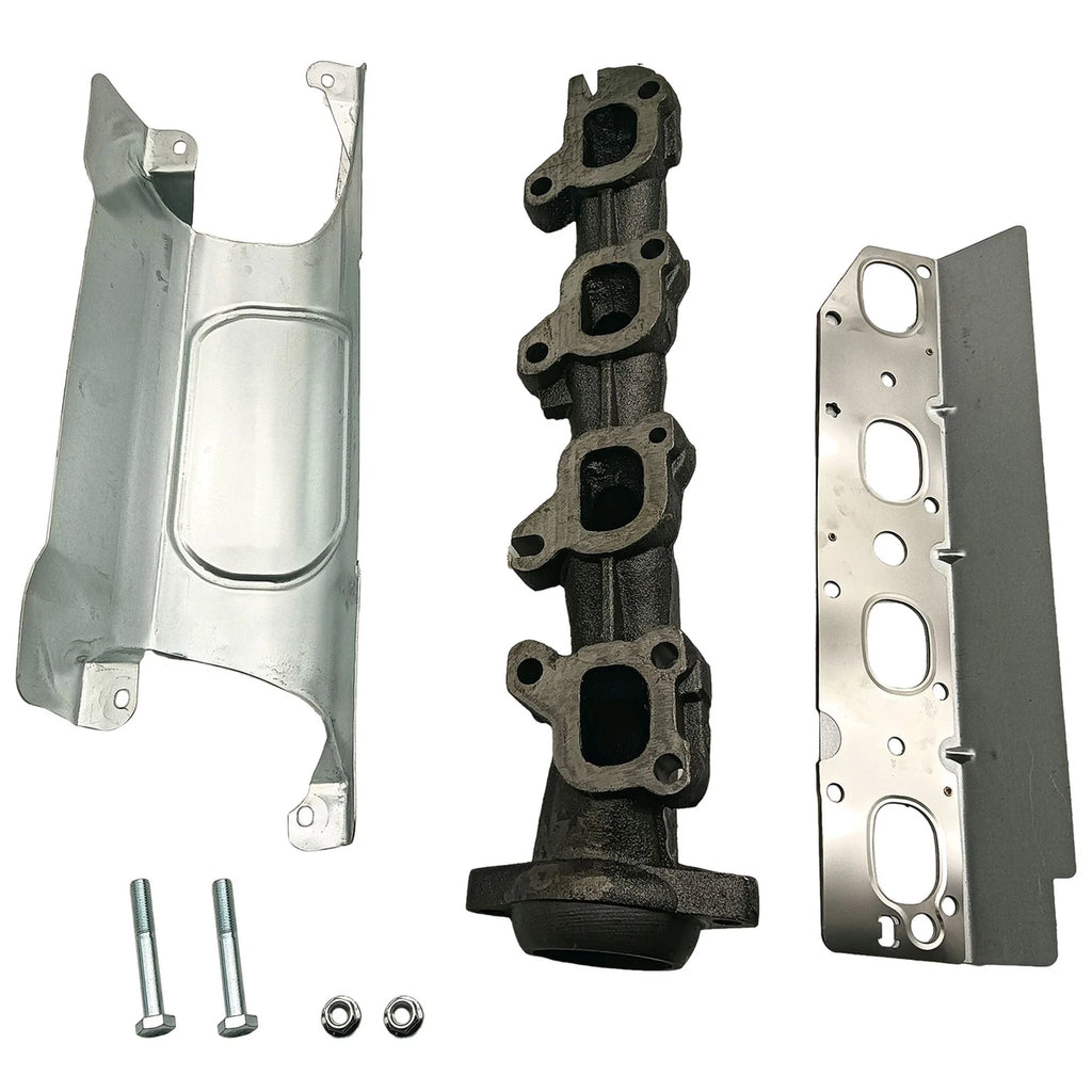 Right Side Exhaust Manifold with Gasket for Ram 1500 2500 3500 (2013-2021)