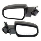 Set of 2 Mirrors for Chevrolet Malibu (2013–2015) with Memory, Heated
