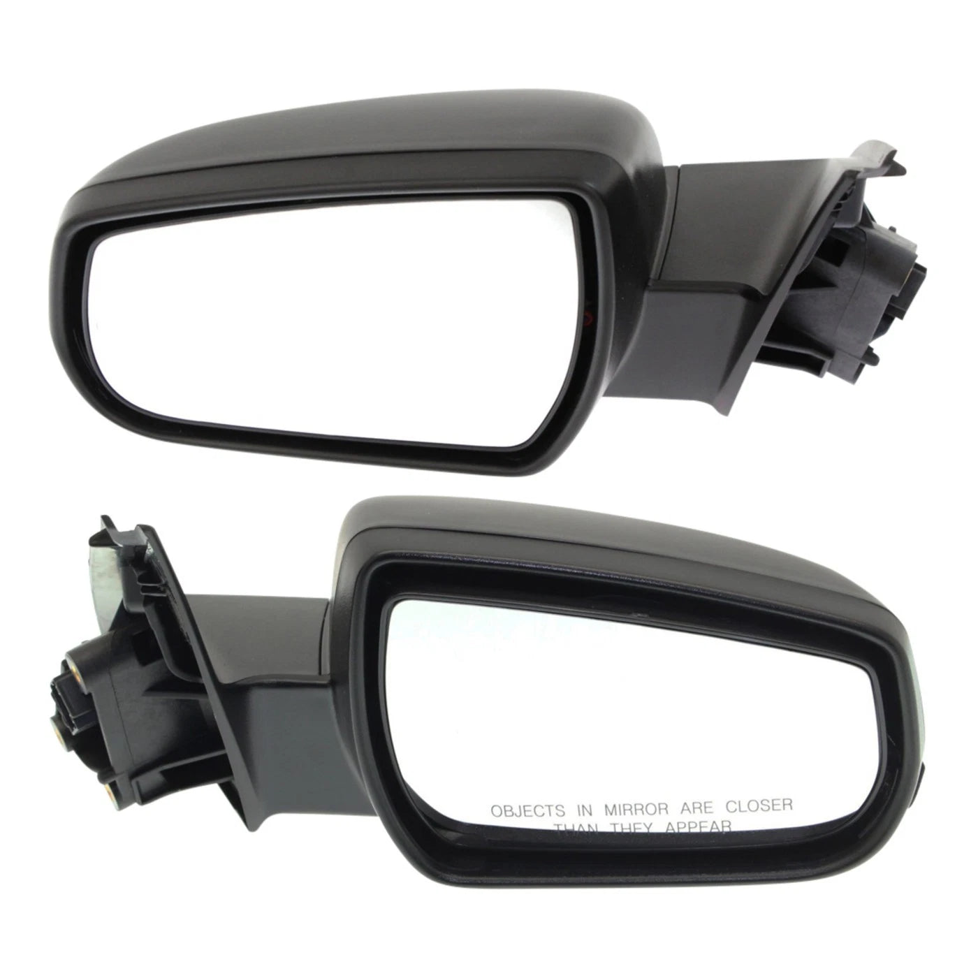 Set of 2 Mirrors for Chevrolet Malibu (2013–2015) with Memory, Heated