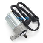 Starter Motor for Yamaha DT125R (1991–1996), DT125RH (1997–2003), DT125X (2005–2006)