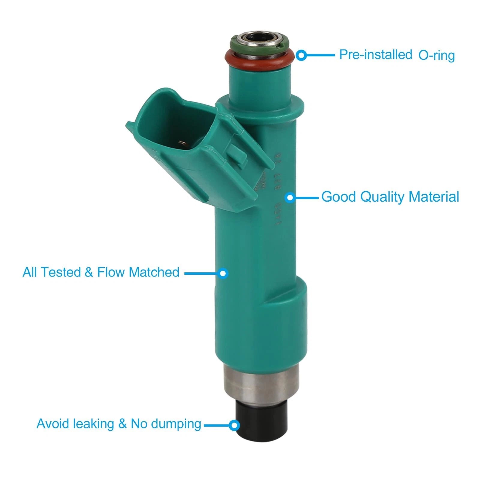 Fuel Injector Nozzle 15710-78K00 for Suzuki Grand Vitara Kizashi (2010–2013)