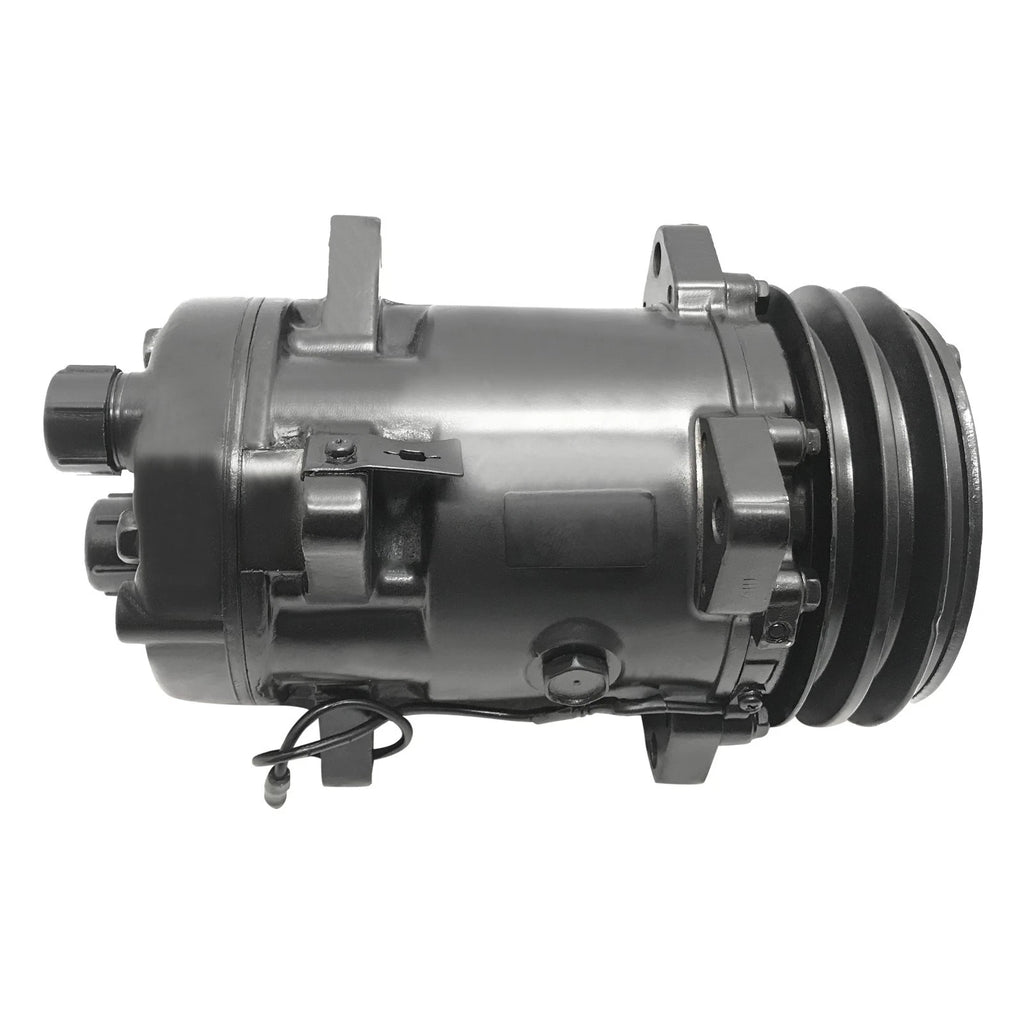 A/C Compressor with Clutch Replacement for Mazda CX-5 (2013–2017)