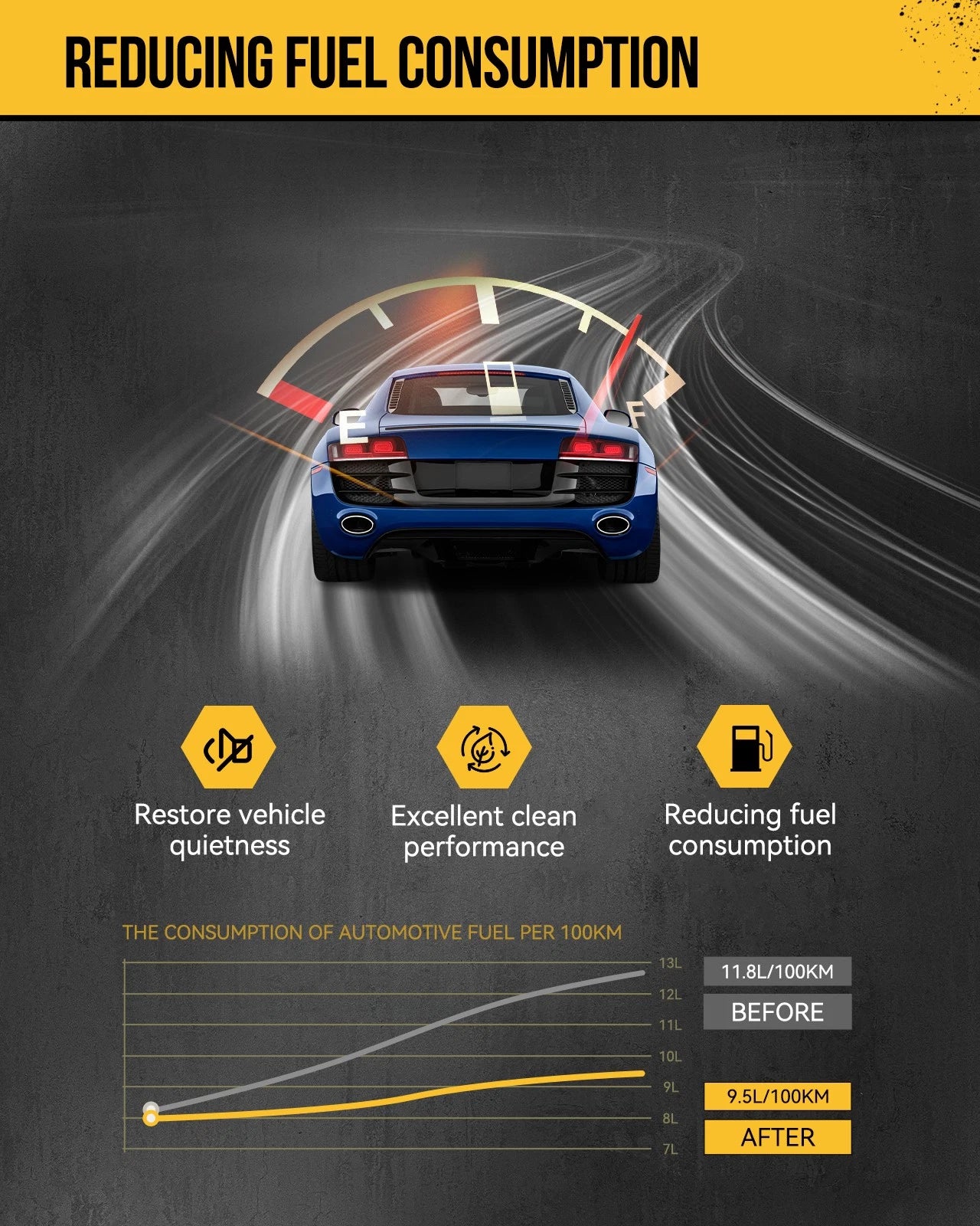 Stainless Catalytic Converter Front for 2006-2008 Toyota RAV4 L4 2.4L
