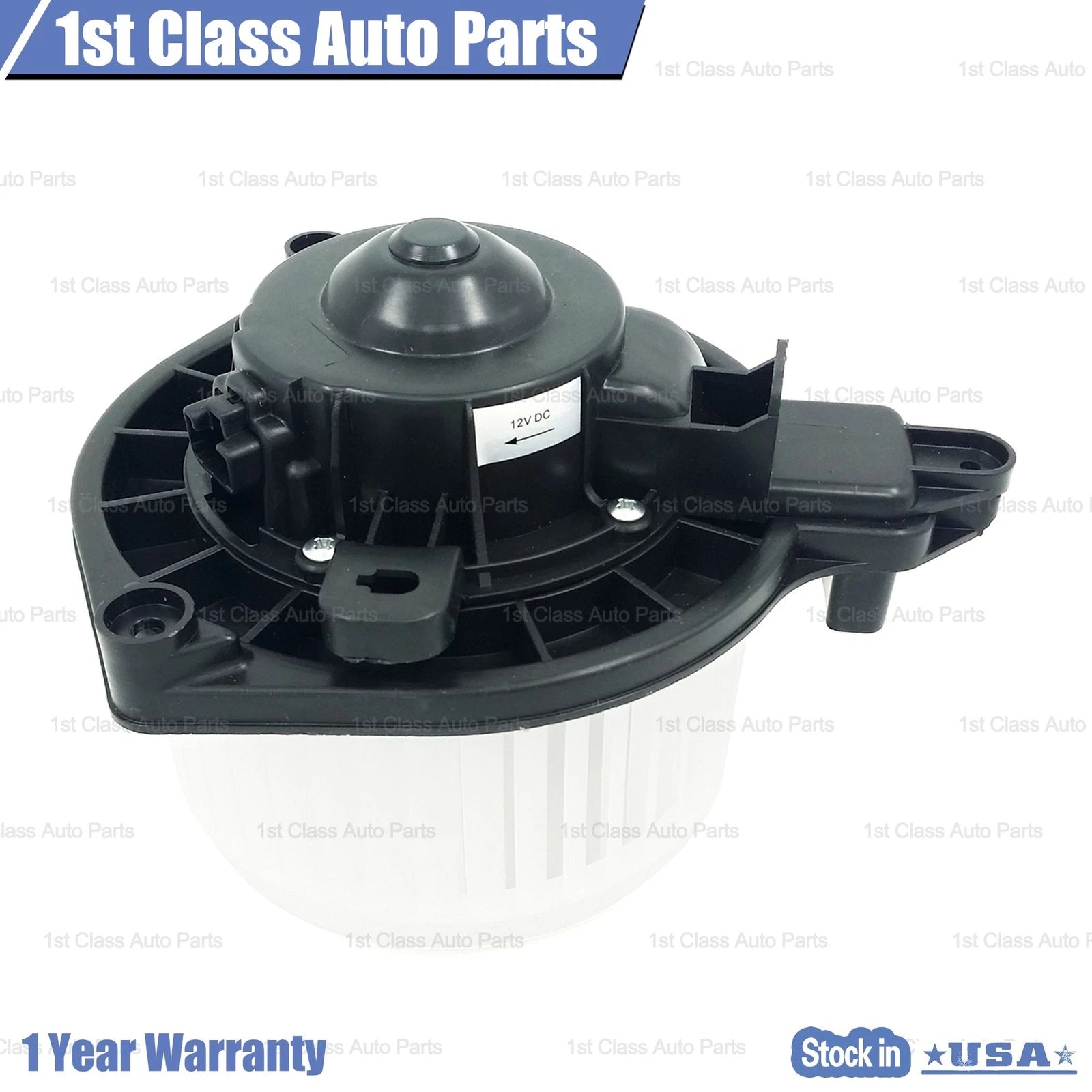 Heater A/C Fan Blower Motor for Toyota Tacoma (2005–2010) 700188