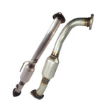 Catalytic Converter Set for Toyota Sienna 2011–2013 2.7L L4 EPA