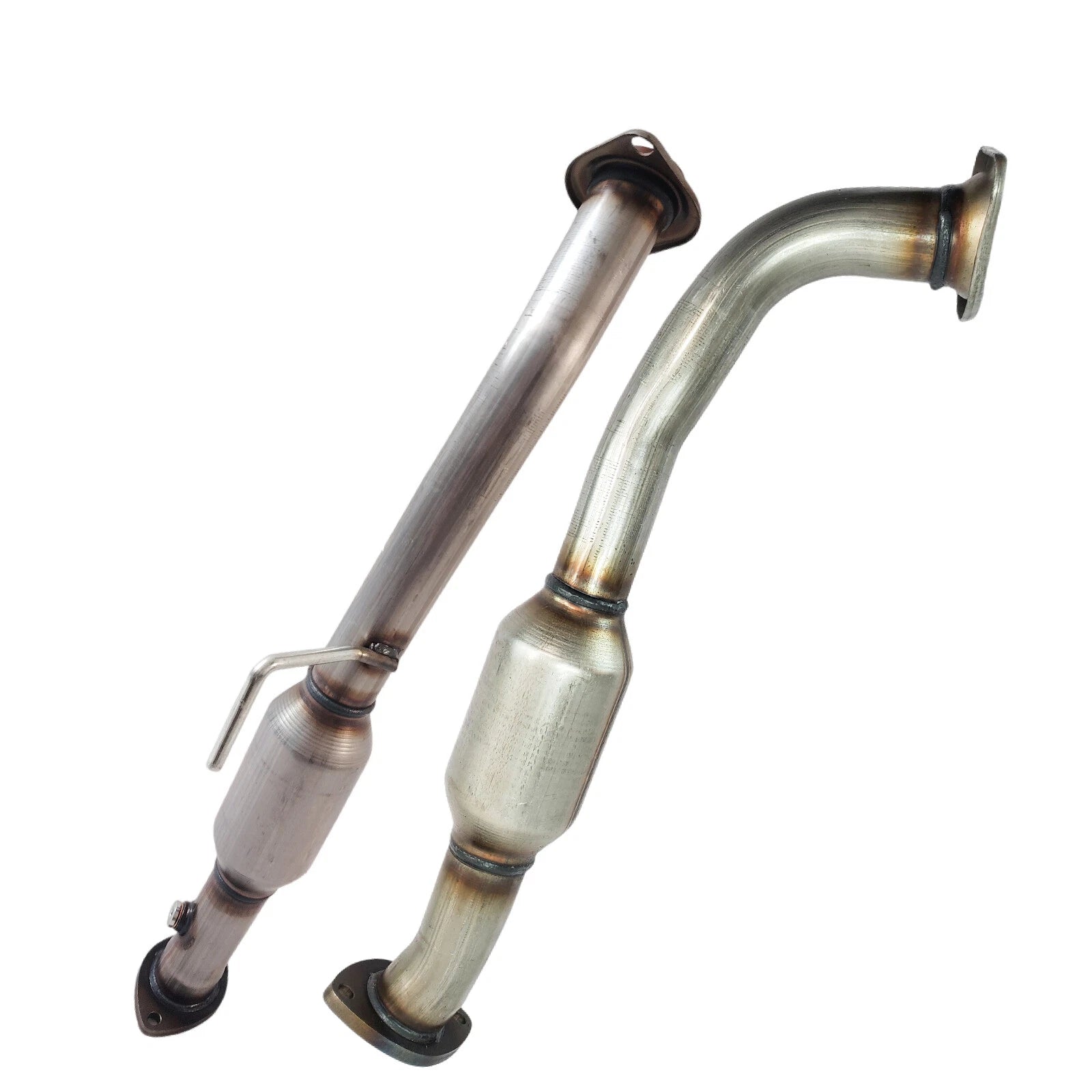 Catalytic Converter Set for Toyota Sienna 2011–2013 2.7L L4 EPA