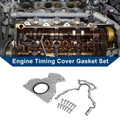 Engine Timing Cover Gasket Set No. 12559287 for GMC Chevy 6.0 6.2 4.8 5.3 (2007–2019)