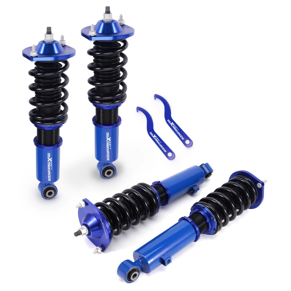 Coilovers Suspension Kit for Mazda Miata MX5 NA NB (1990–2005) Adjustable