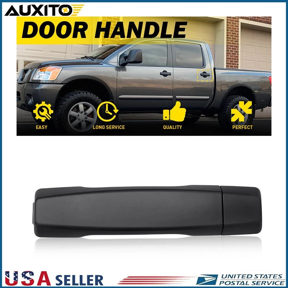 Front Right Outer Door Handle for Nissan Titan/Armada (2004–2015)