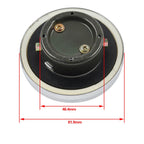 Fuel Cap for Komatsu Excavator PC40 PC45 PC50 PC75 PC128 PC228 D20 D21