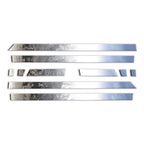 Diamond Grade 10pc 2" Side Molding for 16-23 Toyota Tacoma Crew Cab 5' Bed - BB