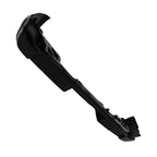 Black Rear Bumper for Silverado Sierra 2500 3500 HD (2015–2019)