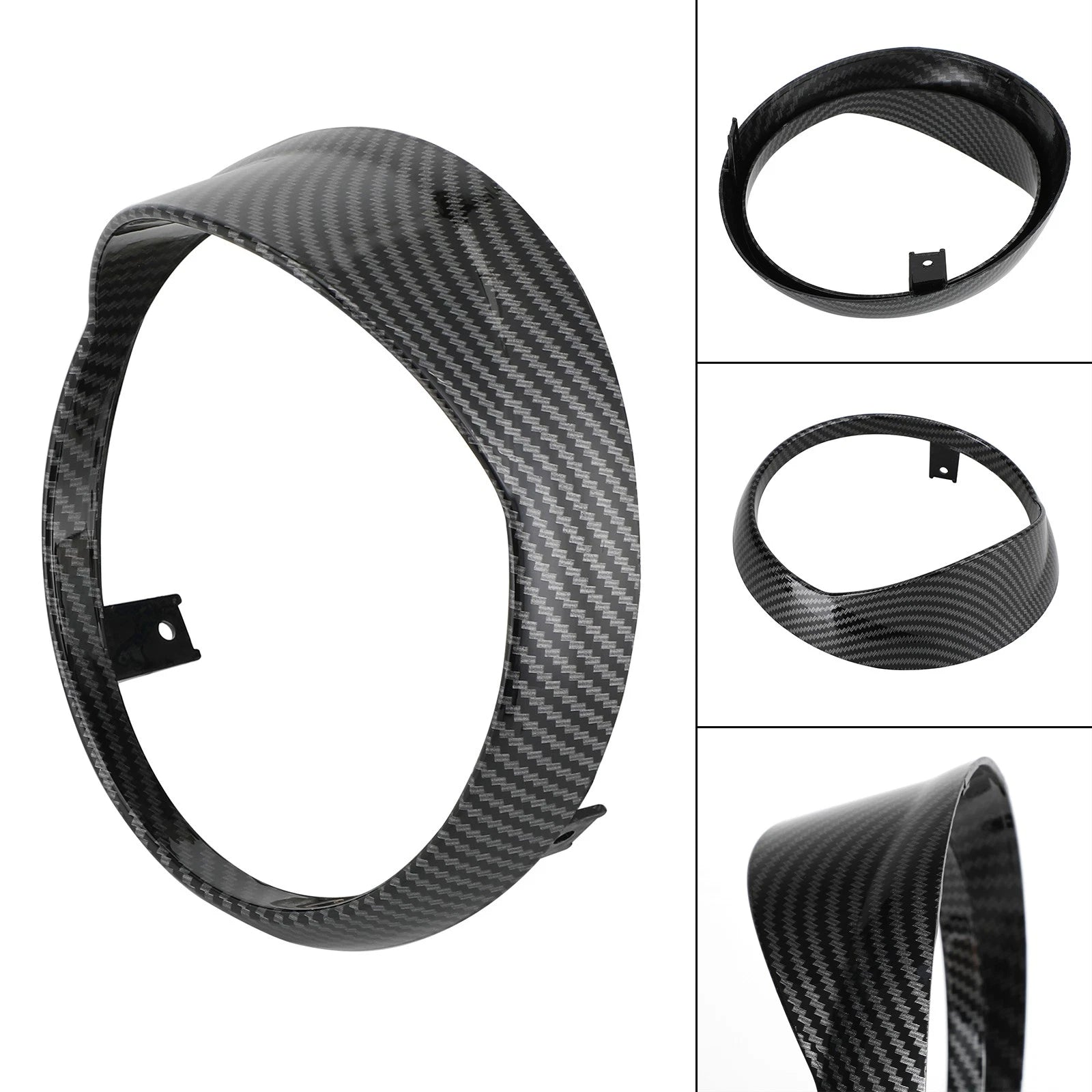 Front Headlight Guard Cover Grille for Vespa Primavera 125 150 (2014–2021)