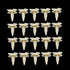 20Pcs Door Panel Clips for Chevy Pontiac Buick Oldsmobile Cadillac