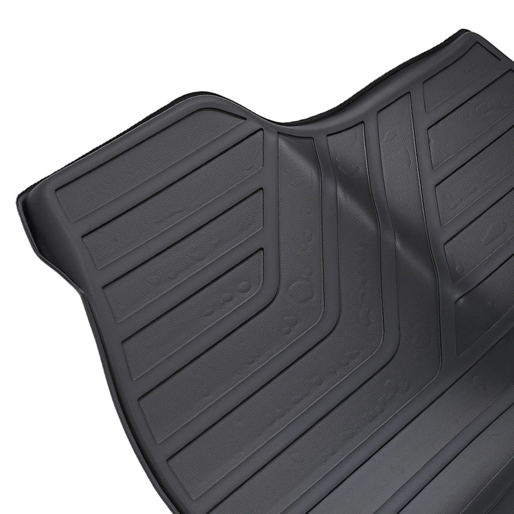 All-Weather Cargo Liner for Toyota RAV4 (2013-2018) TPE Black Mat