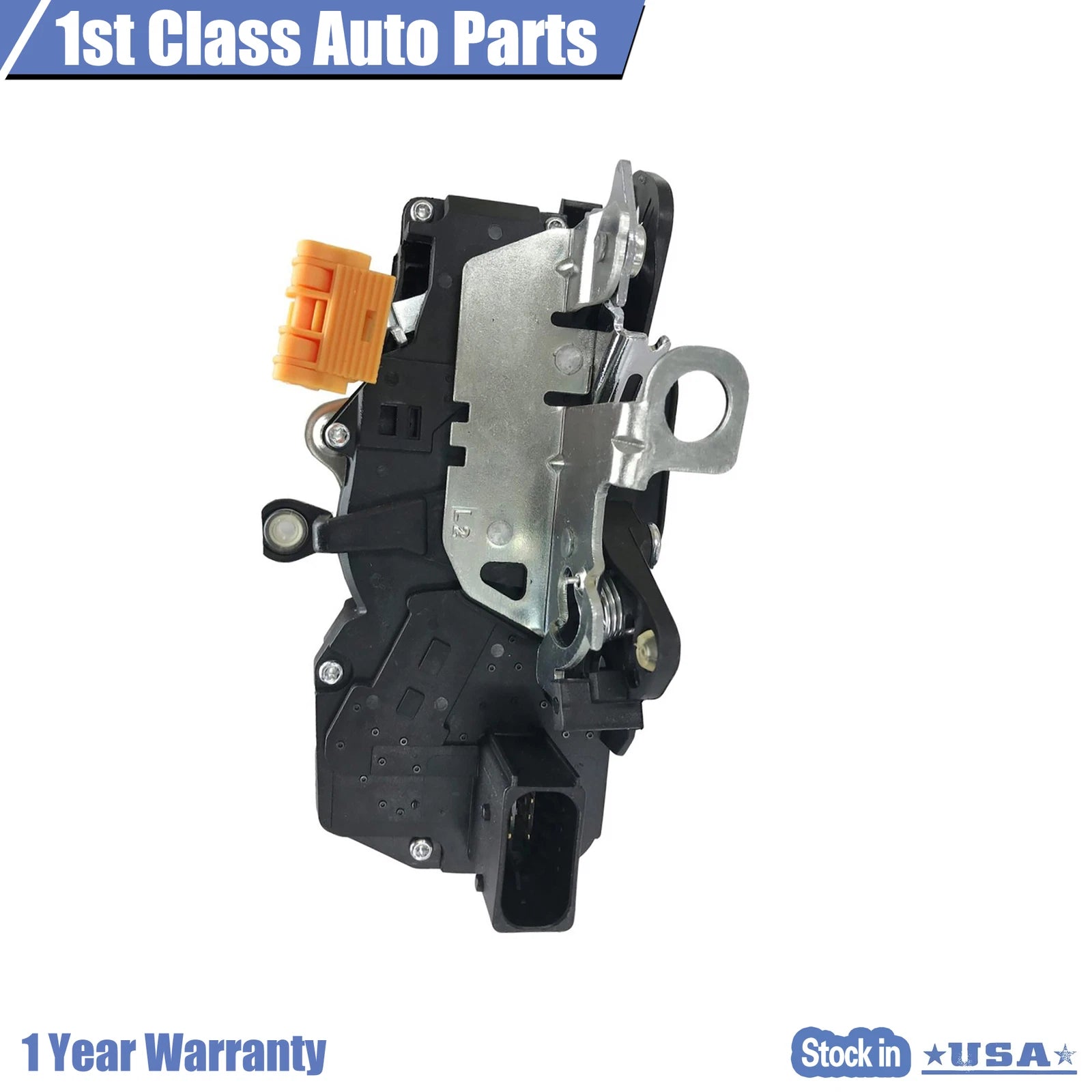 Front Left Door Lock Actuator Motor for Chevrolet Impala (2006-2011)