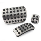Gas Throttle Brake Pedal Covers for Benz V-Class V250 V260 (2009-2018)