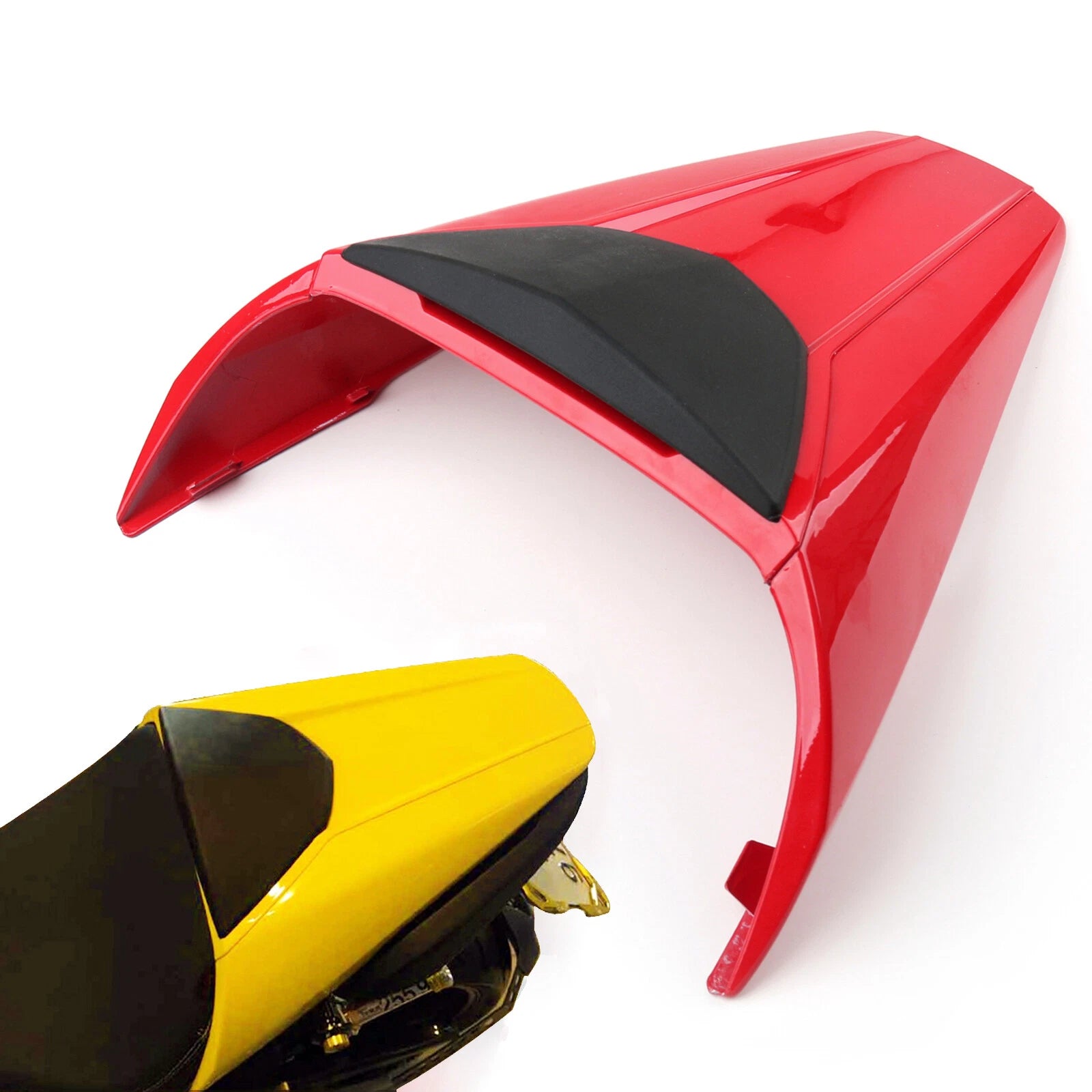 Rear Seat Cowl Cover for Honda CBR650F/CB650F (2014–2022) Red P3