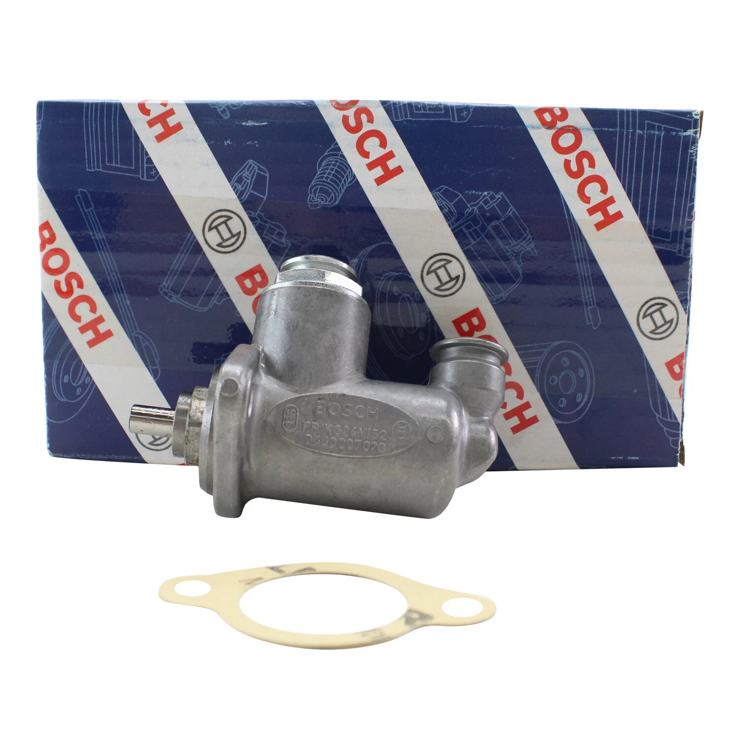 Bosch Fuel Pump 0000907750 for Mercedes Benz E300 (1995–1999)