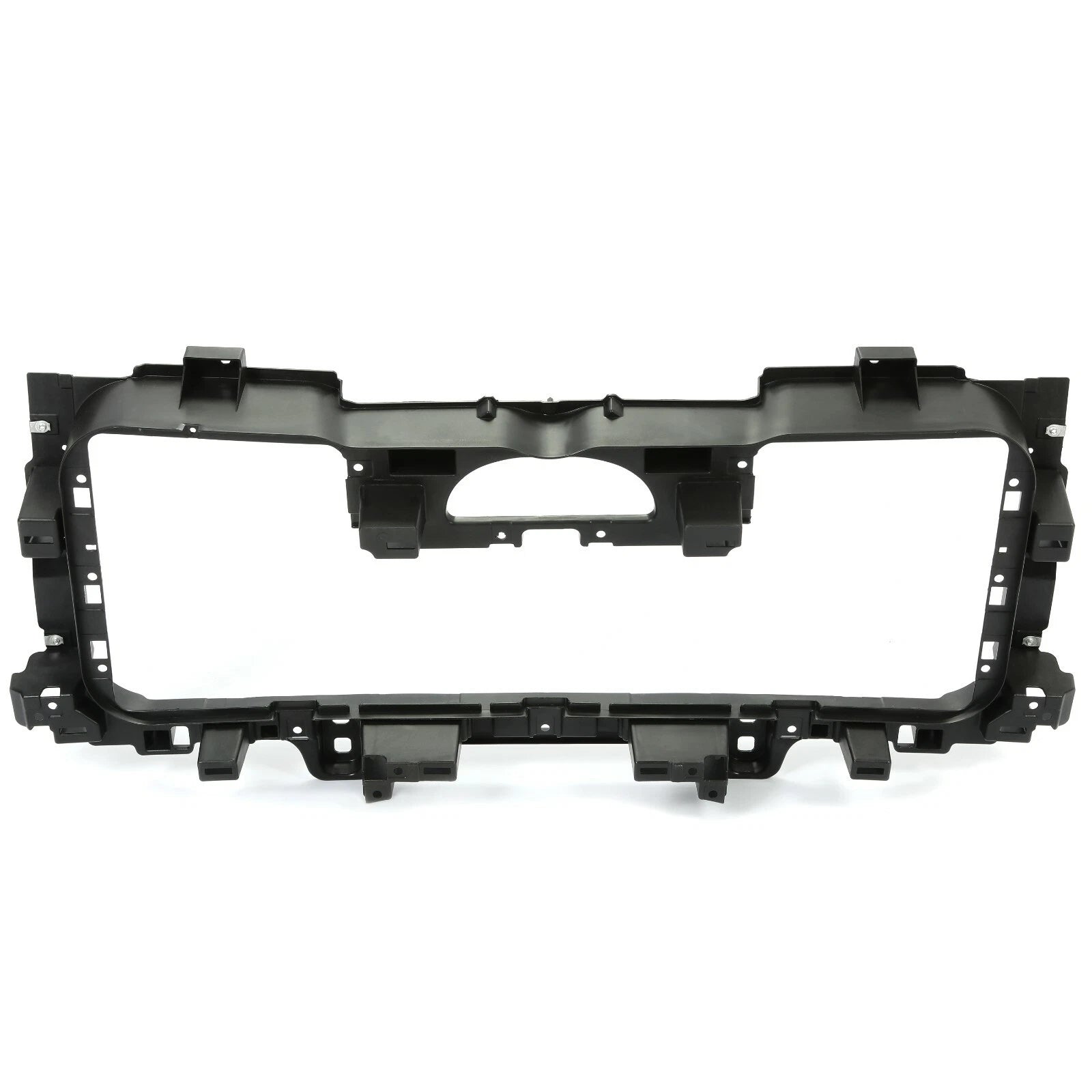 Front Bumper Grille Shutter Mounting Bracket for Sierra 1500 2500HD 3500HD (2014–2019)