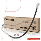 Front Brake Hydraulic Hose for Ford F-250, F-350 (1980–1996) 4WD
