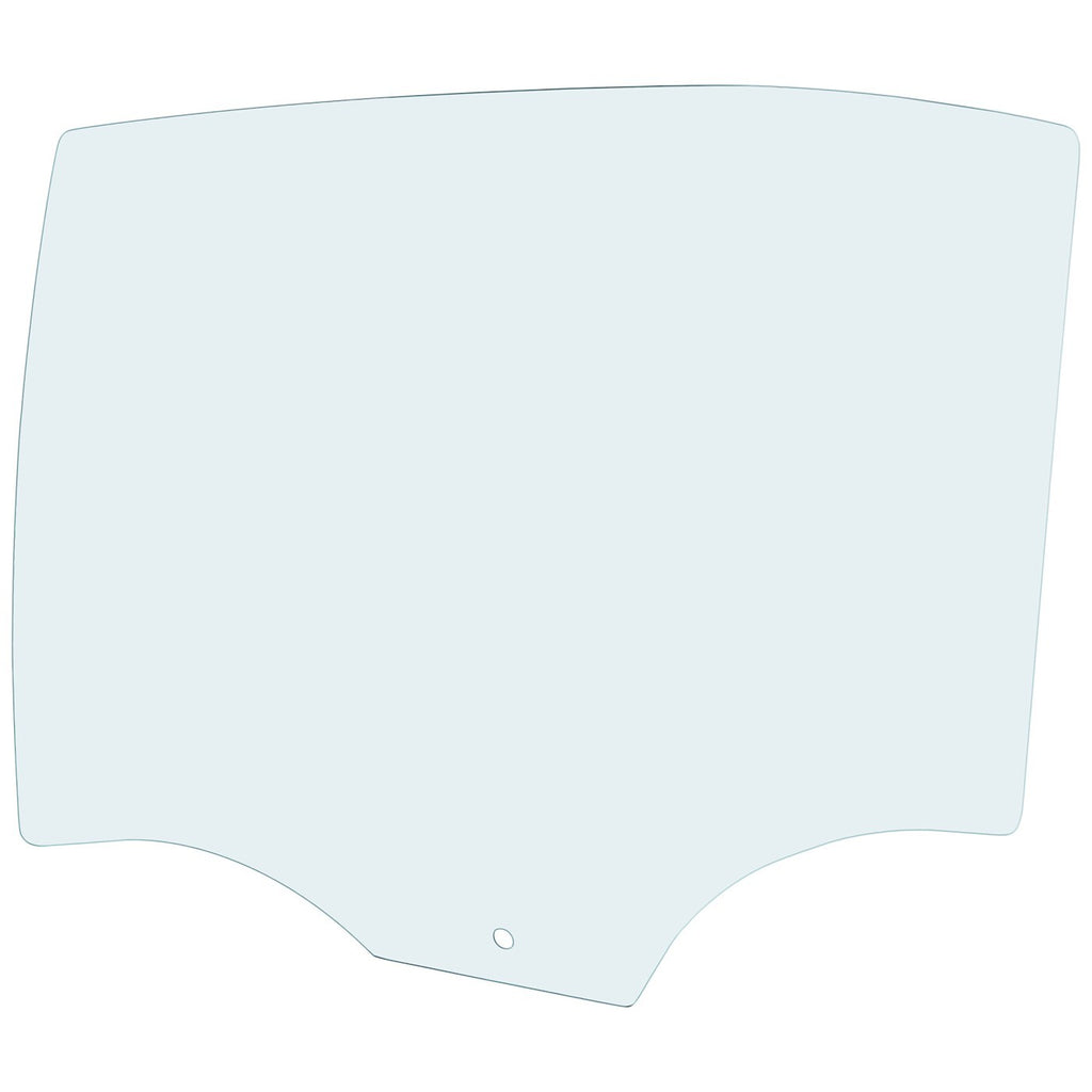 Rear Driver Left Door Glass for Chevy Malibu Limited (2016)