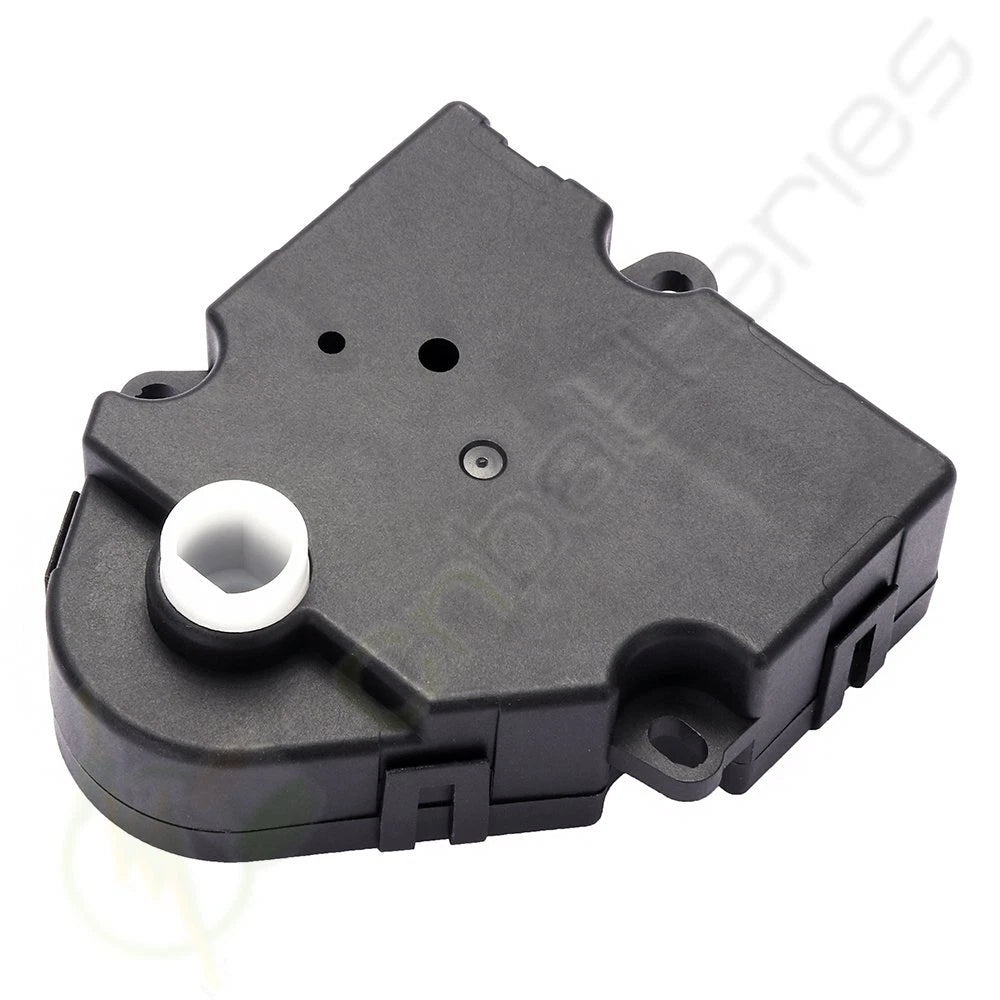 2X Air Blend Door Actuator 604-5113 for Peterbilt 379 1994–2007, 389 2008–2011