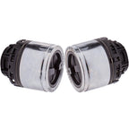 Pair of Manual Front Locking Hubs for Mazda B4000 B3000 (2001–2008)