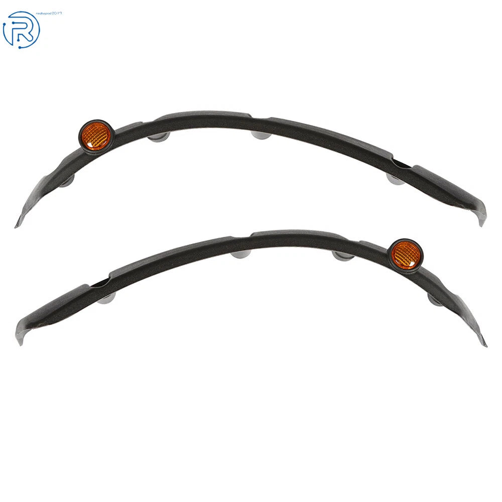 Fender Flares for Ezgo RXV Gas/Electric Golf Cart (2008-2015)