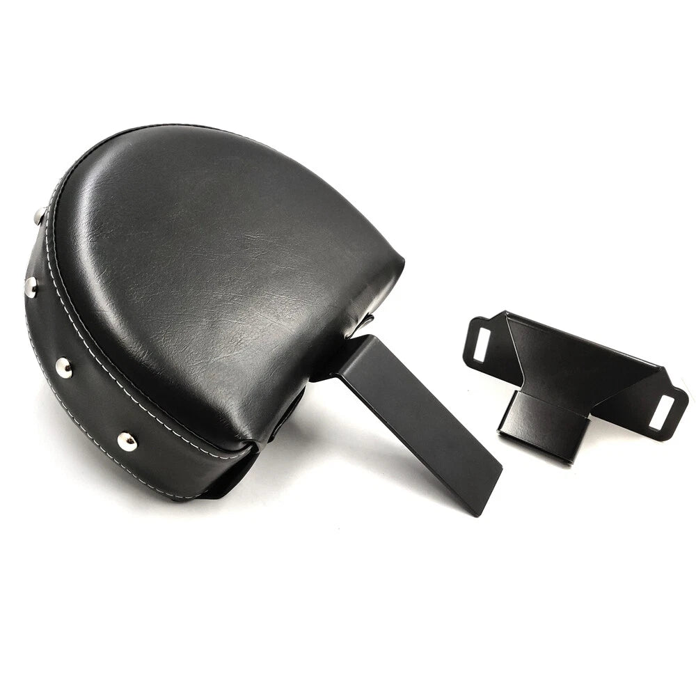 Detach Driver Backrest Studded Pad for Indian Chief Chieftain Springfield (2014–2023)