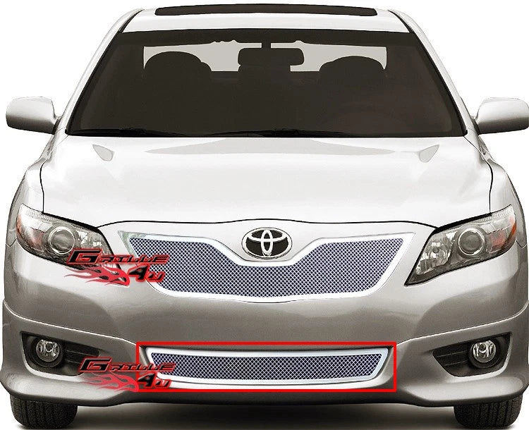 Stainless Steel Mesh Grille for Toyota Camry (2010–2011)