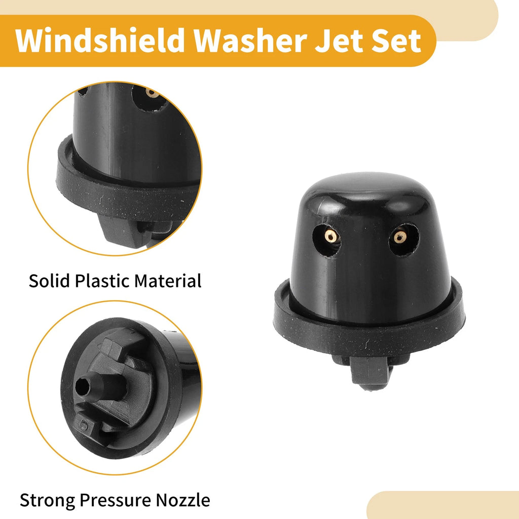 Windshield Washer Nozzle Kit for Nissan Pathfinder (2005–2012) No. 289700W000