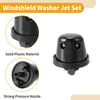 Windshield Washer Nozzle Kit for Nissan Pathfinder (2005–2012) No. 289700W000