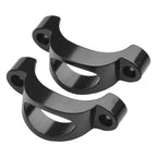 Alloy Rest Bar Riser Spacers (31 8mm) for