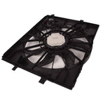 Radiator Cooling Fan Assembly for Mercedes-Benz CLS450 E300 E450 GLC300 (2017–2023)