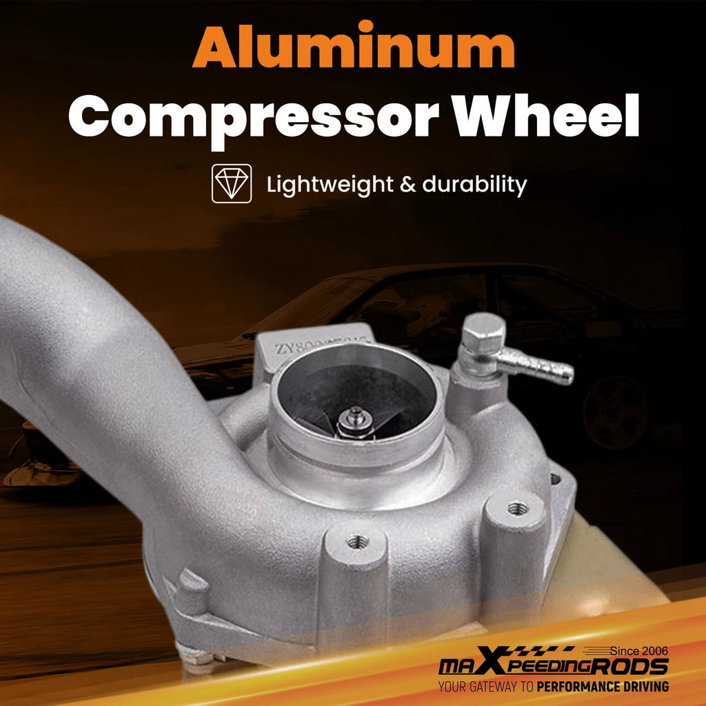 Turbocharger for Audi RS6 (C5) (2002–2004) 450HP BCY Biturbo Right 5304-970-0029