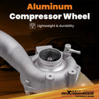 Turbocharger for Audi RS6 (C5) (2002–2004) 450HP BCY Biturbo Right 5304-970-0029