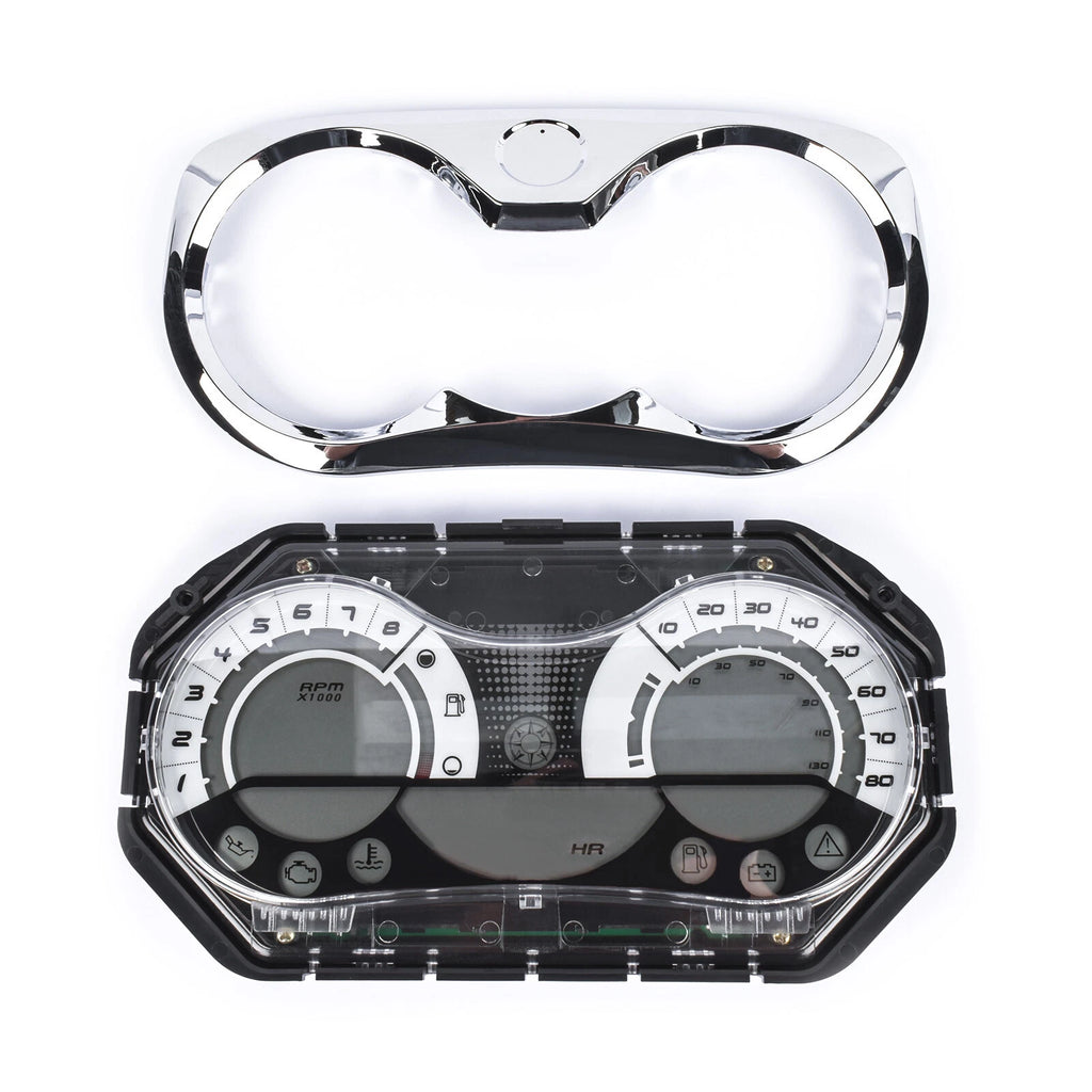 LCD Speedometer Gauge Cluster for Sea Doo GTX RXP RXT 155 215 (2006–2011)