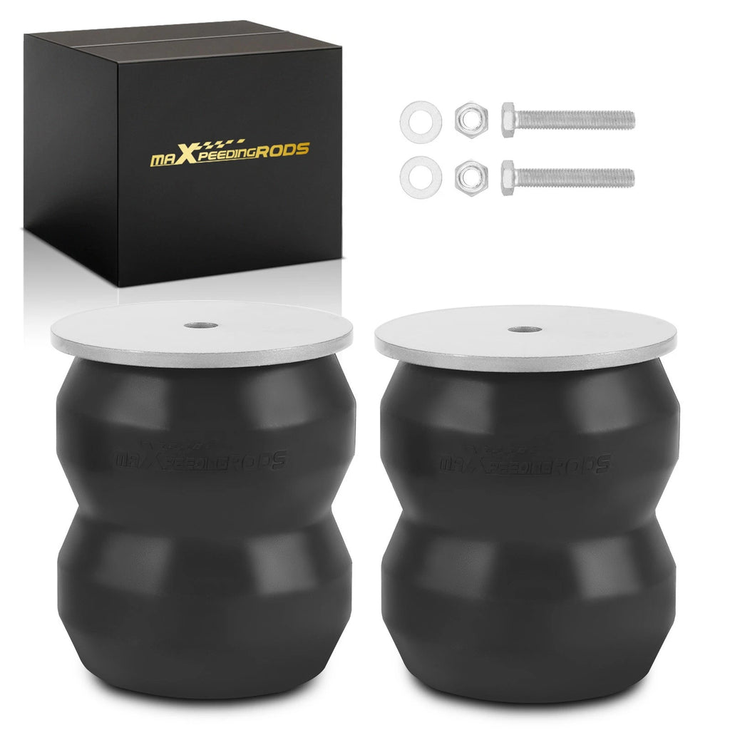 Air Suspension Helper Spring Kit for GMC Sierra 1500 (1999–2019)