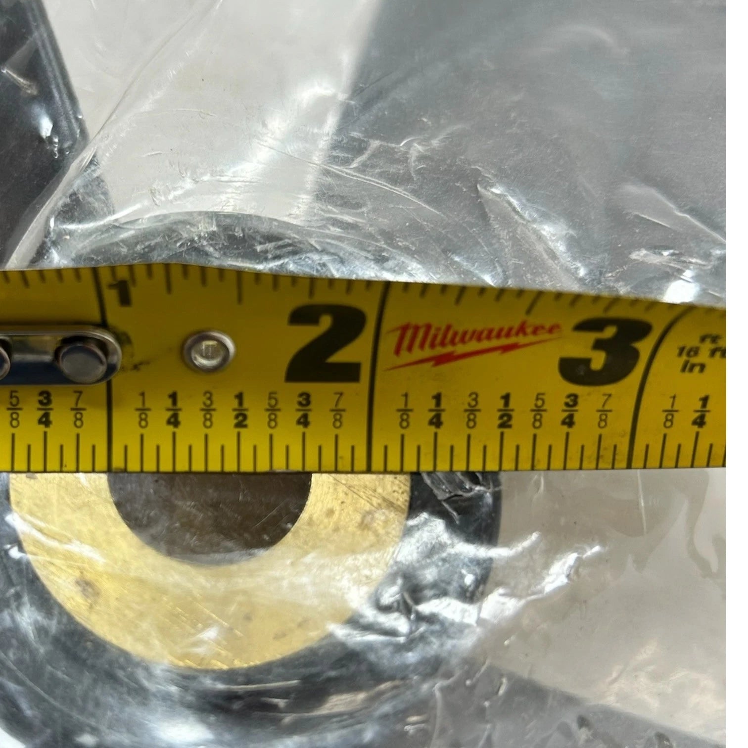 4 Blade Thruster Motor Propeller for Sleipner SM20110LH (Marine)