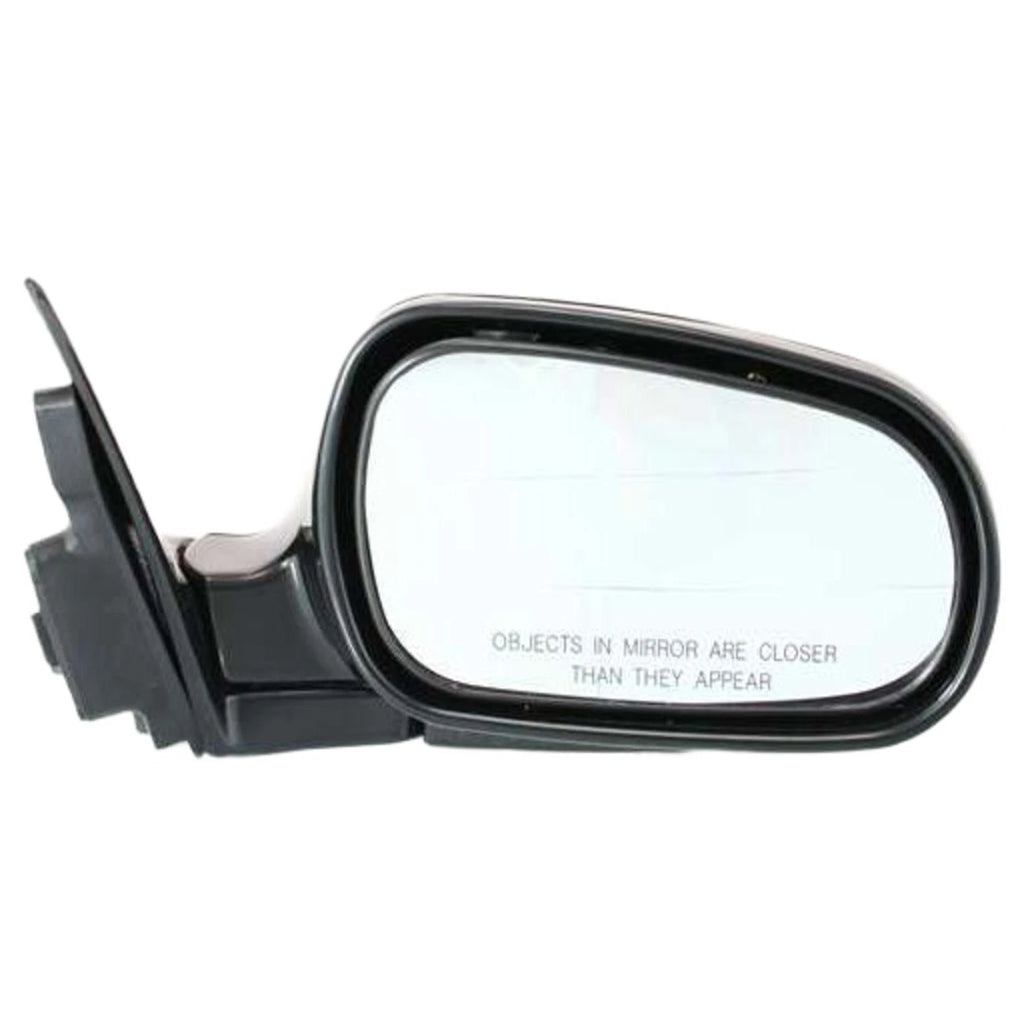 Power Mirror for Honda Accord (1990–1993) Passenger Side Manual Folding