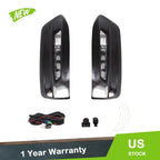 Fog Lights with Bezel and Wiring Kit for Honda Accord Sedan (2018–2019)
