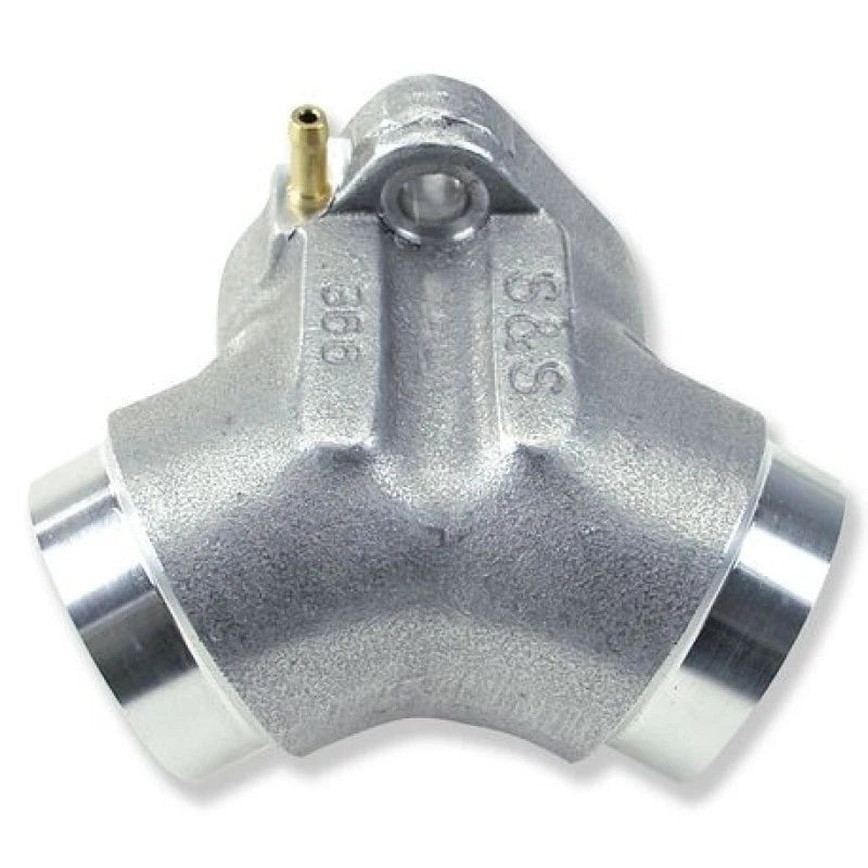 S&S Ports Manifold for Harley Davidson BT (1984–1999) 1-7/8in 341