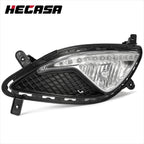 Fog Lamp Light Cover for Hyundai Genesis Coupe (2013–2017)