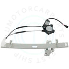 Power Window Regulator with Motor for Kia Spectra 1.8L L4 (2000–2004)
