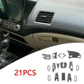 Wrap Trim Interior Decals & Accessories for Civic (2006–2011)